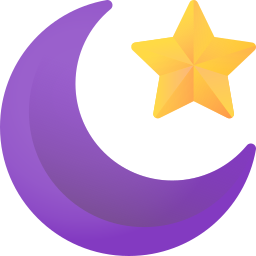 Moon icon