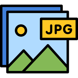 Jpg file icon