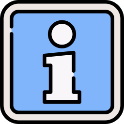 die info icon