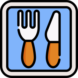 restaurant icon