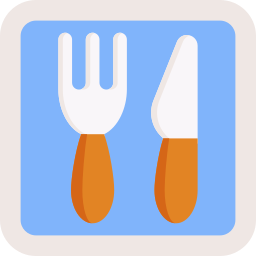 restaurant icon