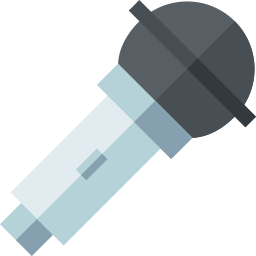 Microphone icon