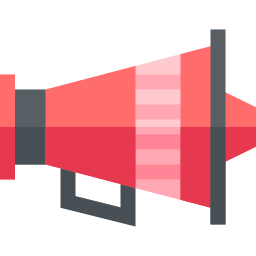 Megaphone icon