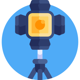 Spotlight icon