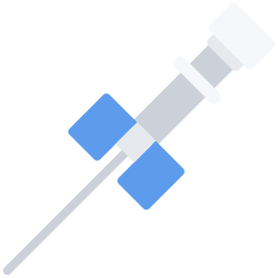 cannula icona