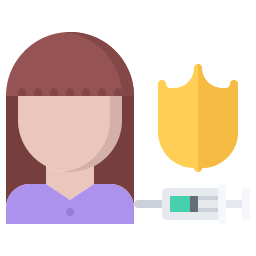 Vaccination icon