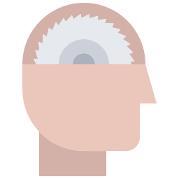 Headache icon