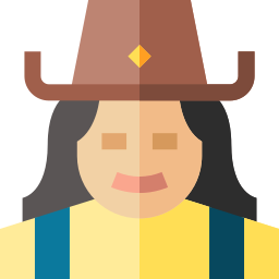 Cowboy icon