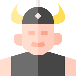 Viking icon