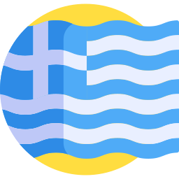 grèce Icône