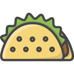 taco Ícone