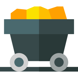 bergbauwagen icon