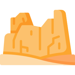 Desert icon