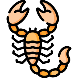 Scorpion icon