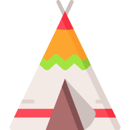 Tent icon