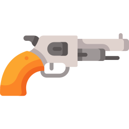 Revolver icon