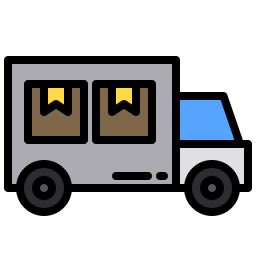 lieferwagen icon