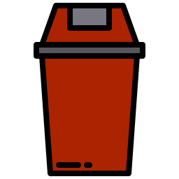 Bin icon