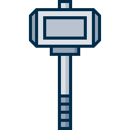 Hammer icon