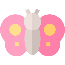 schmetterling icon