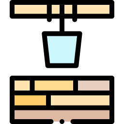 Water well icon