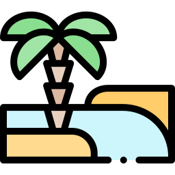 Oasis icon