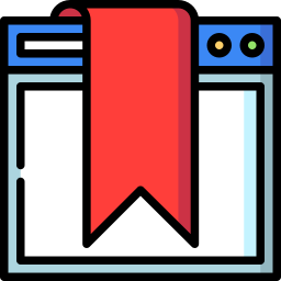 Bookmark icon