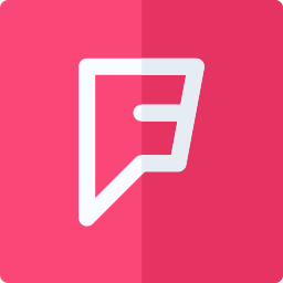 foursquare иконка