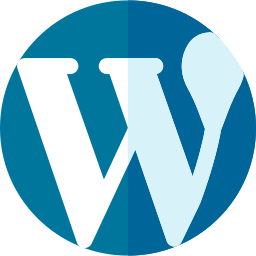 wordpress Ícone