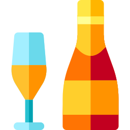 Champagne icon