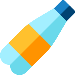 Water bottle icon