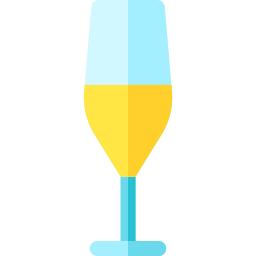 Champagne icon