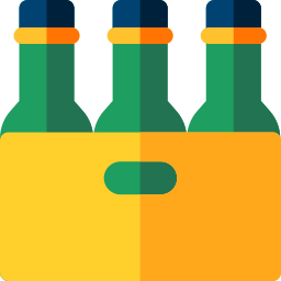 Beer box icon