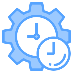 Clock icon