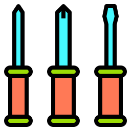 Screwdriver icon