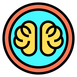 Brain icon