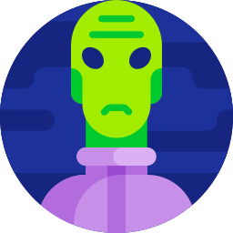 Alien icon