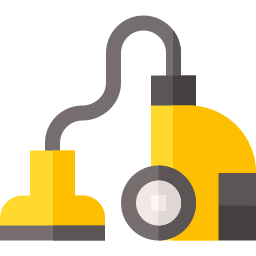 Vacuum cleaner icon