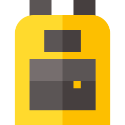 Backpack icon