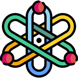 Atom icon