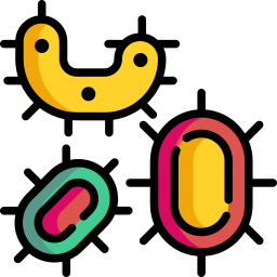 Bacteria icon