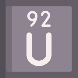 Uranium icon