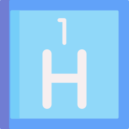 Hydrogen icon