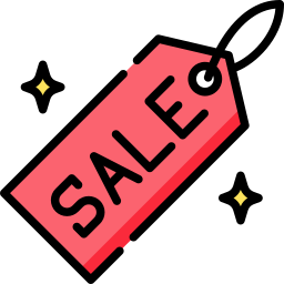 Sale icon