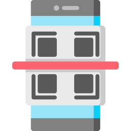 analyse qr Icône