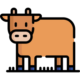 Cow icon