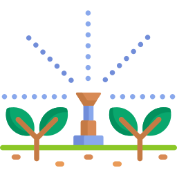 Irrigation icon