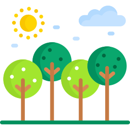 Trees icon