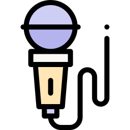 Microphone icon