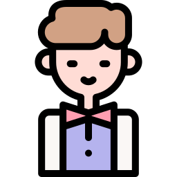 Waiter icon